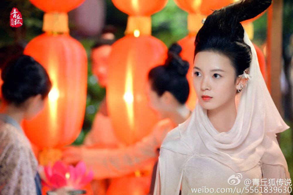 Legend Of Nine Tails Fox《青丘狐传说》 2016 part123
