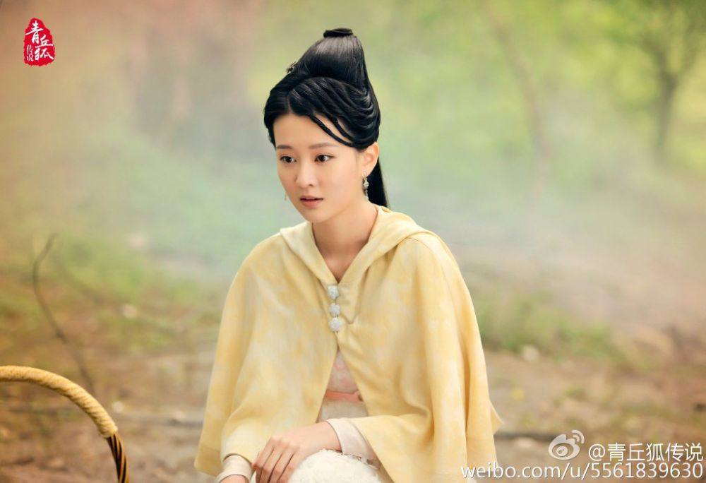 Legend Of Nine Tails Fox《青丘狐传说》 2016 part123
