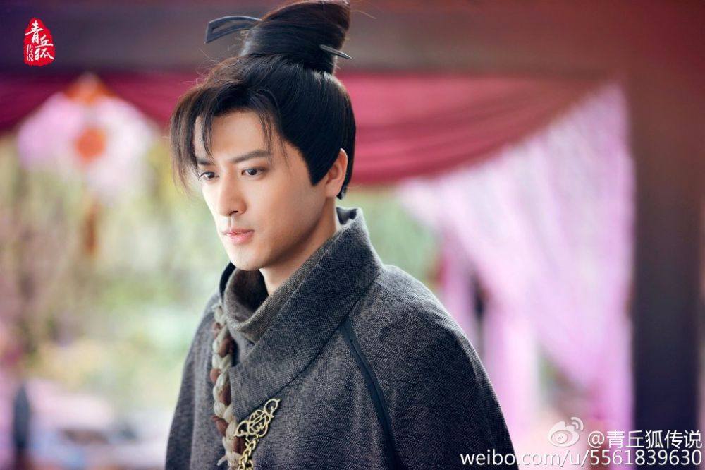 Legend Of Nine Tails Fox《青丘狐传说》 2016 part123