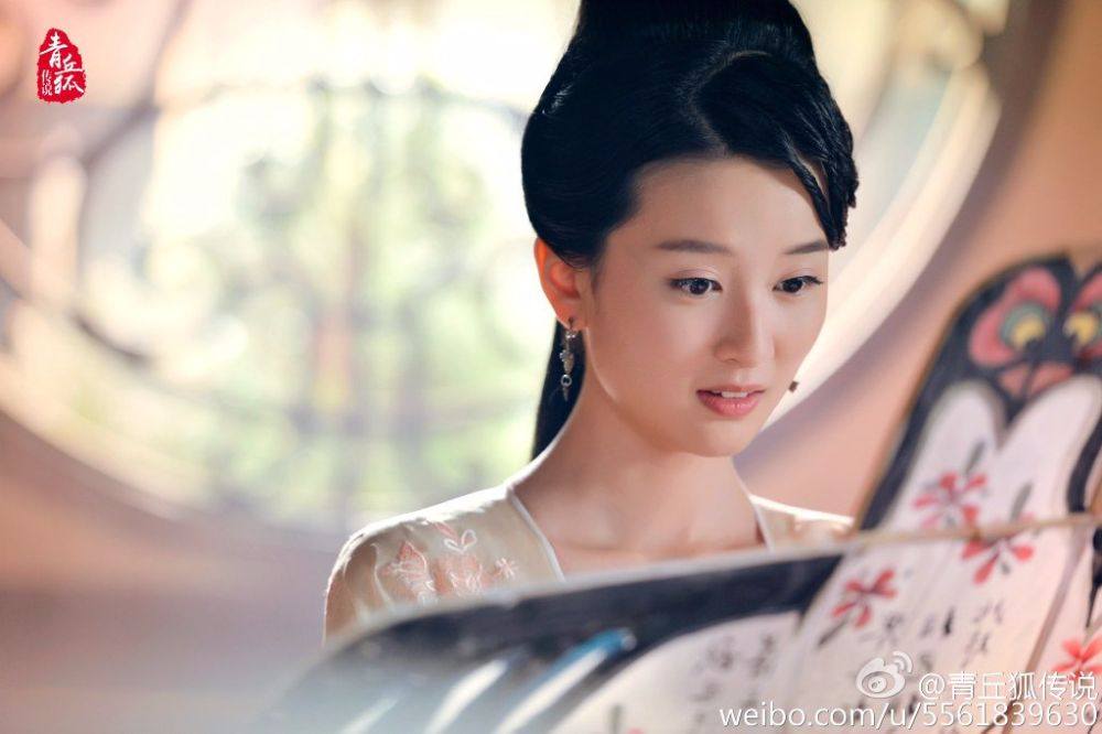 Legend Of Nine Tails Fox《青丘狐传说》 2016 part123