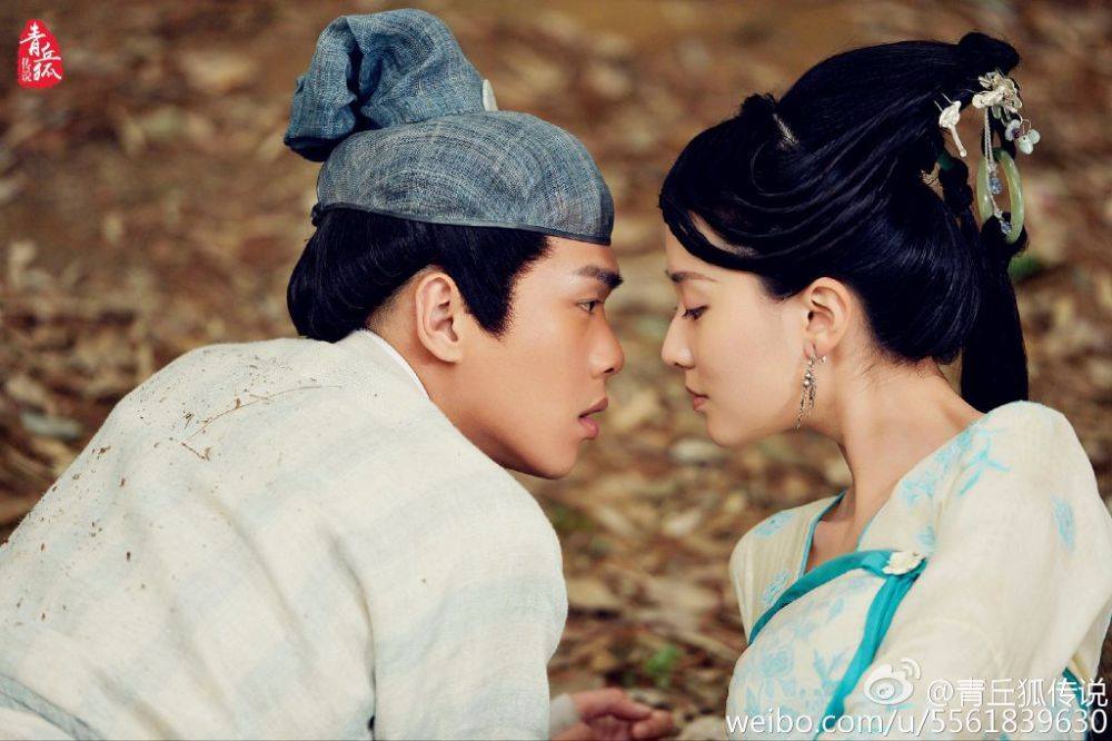 Legend Of Nine Tails Fox《青丘狐传说》 2016 part123