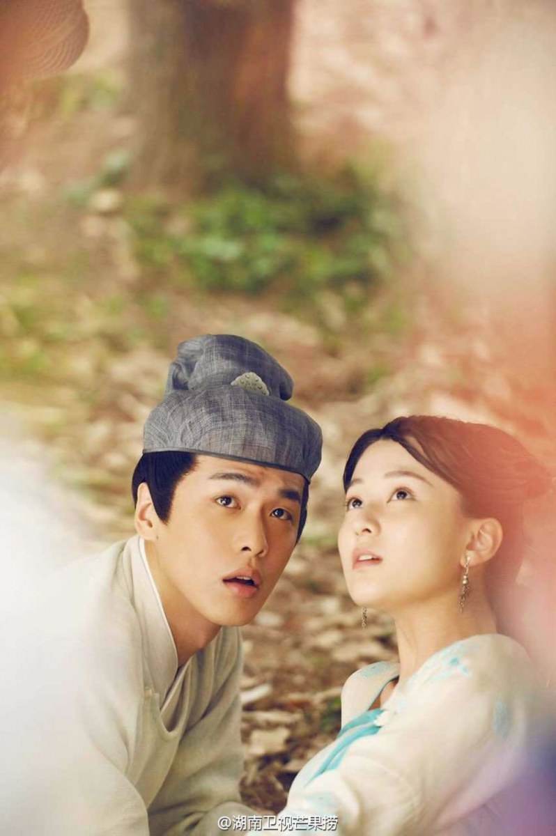 Legend Of Nine Tails Fox《青丘狐传说》 2016 part123