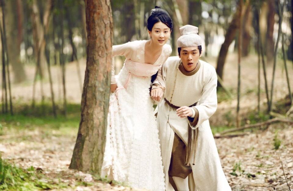 Legend Of Nine Tails Fox《青丘狐传说》 2016 part123