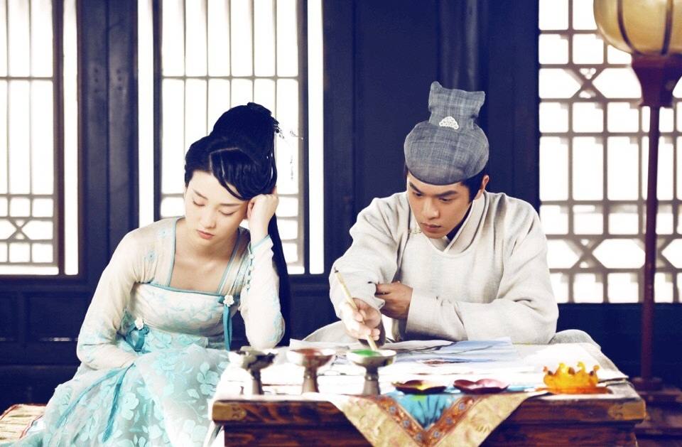 Legend Of Nine Tails Fox《青丘狐传说》 2016 part123