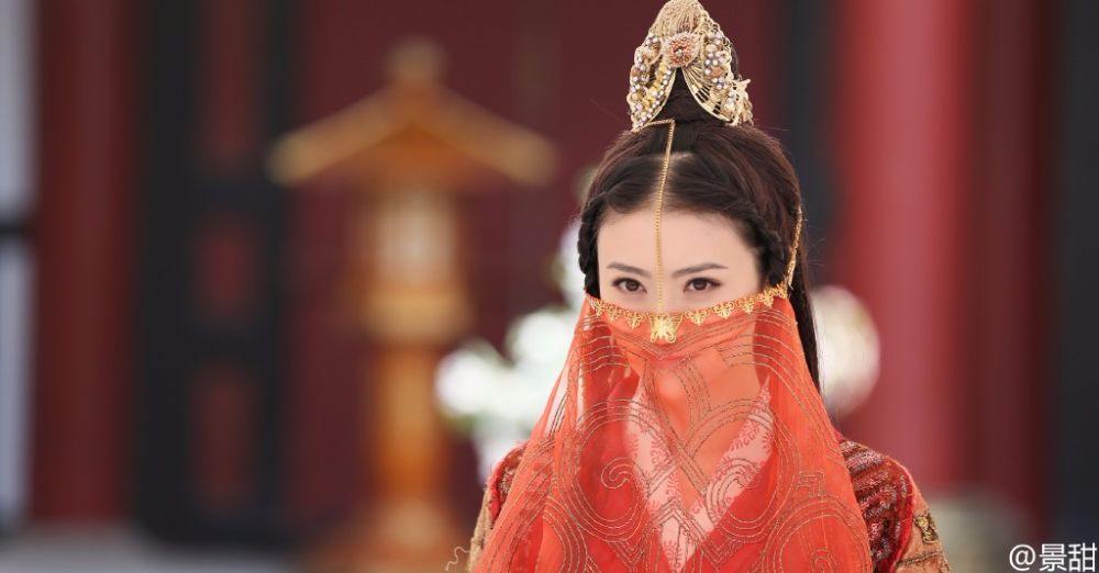 The Legend Of Ban Su《班淑传奇》2015 part56