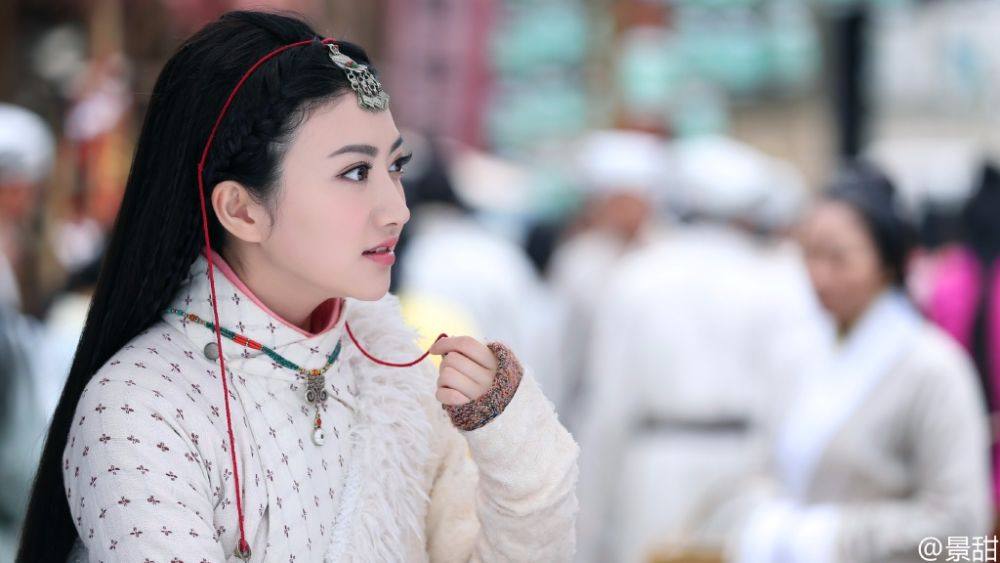 The Legend Of Ban Su《班淑传奇》2015 part56