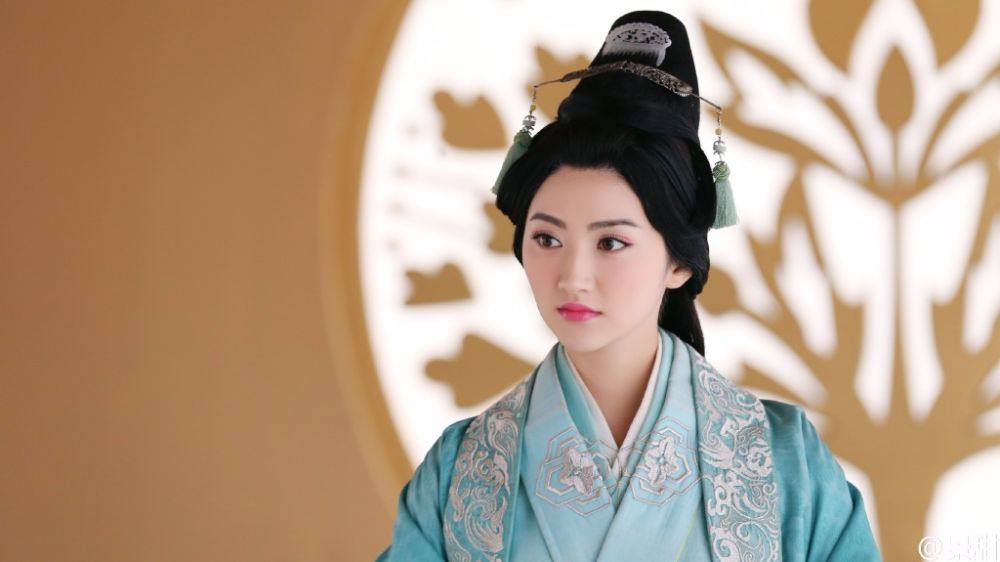 The Legend Of Ban Su《班淑传奇》2015 part56