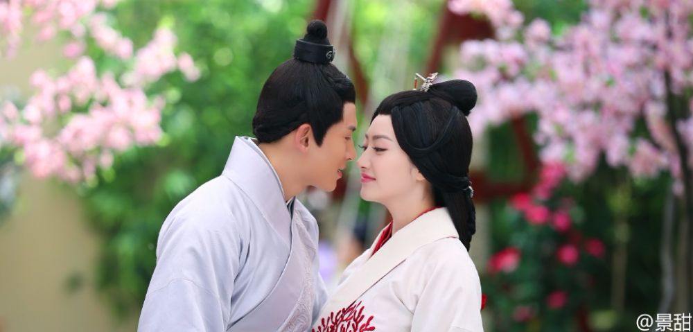 The Legend Of Ban Su《班淑传奇》2015 part56
