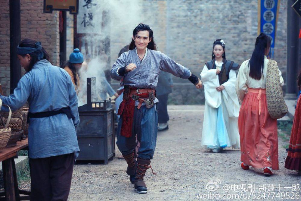 《新萧十一郎》 New Legend Xiao Shi Yi Lang 2015 part40