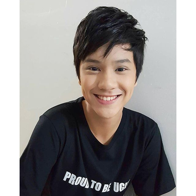 ชอบมากเลย!! ดาวรุ่งน้องใหม่ นนน กรภัทร์ นักแสดงหล่อใสปิ้ง จาก "รุ่นพี่"