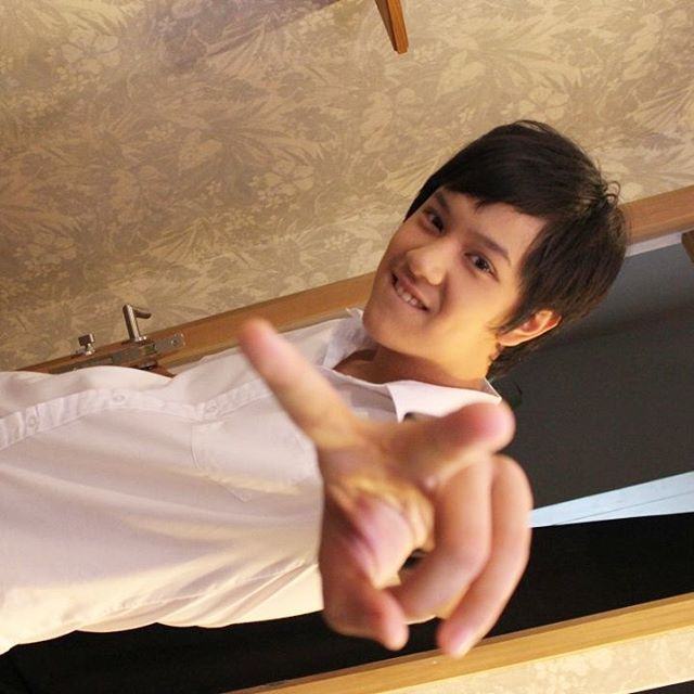 ชอบมากเลย!! ดาวรุ่งน้องใหม่ นนน กรภัทร์ นักแสดงหล่อใสปิ้ง จาก "รุ่นพี่"