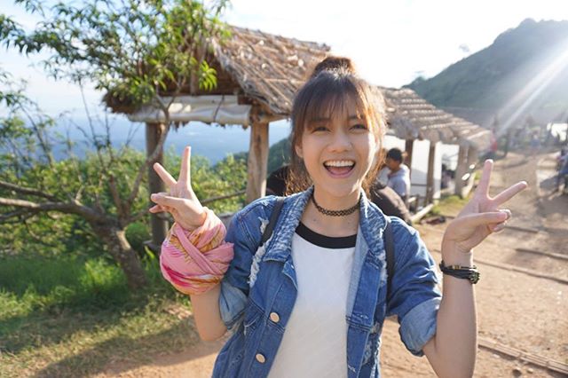 "อิ๋ว พชรณมณ" กับความน่ารักสดใสจากซีรีส์ "ตี๋ใหญ่ ดับ ดาว โจร"
