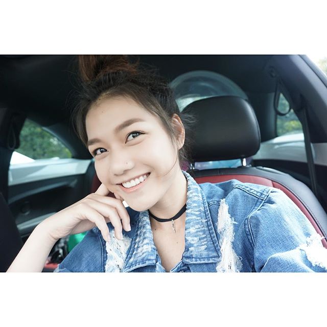 "อิ๋ว พชรณมณ" กับความน่ารักสดใสจากซีรีส์ "ตี๋ใหญ่ ดับ ดาว โจร"