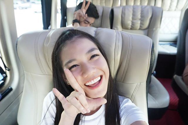 "อิ๋ว พชรณมณ" กับความน่ารักสดใสจากซีรีส์ "ตี๋ใหญ่ ดับ ดาว โจร"