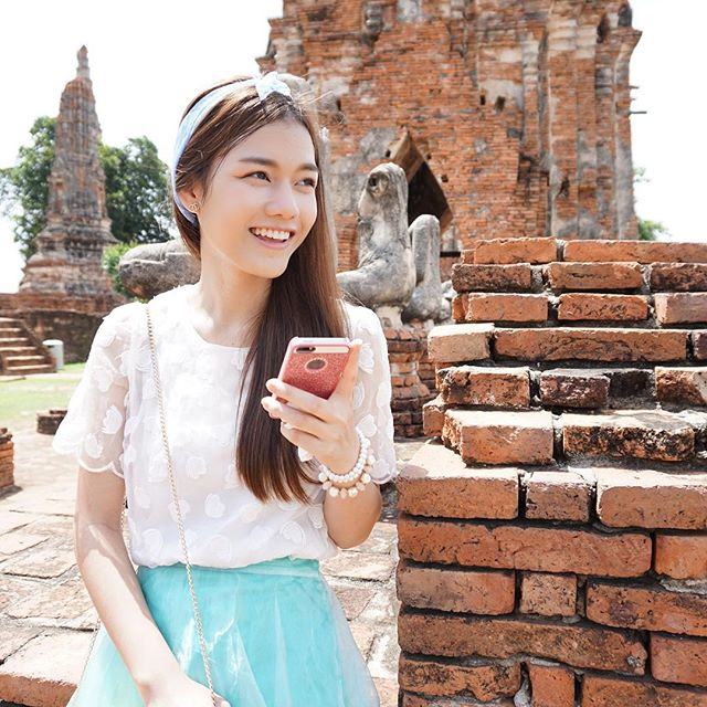 "อิ๋ว พชรณมณ" กับความน่ารักสดใสจากซีรีส์ "ตี๋ใหญ่ ดับ ดาว โจร"