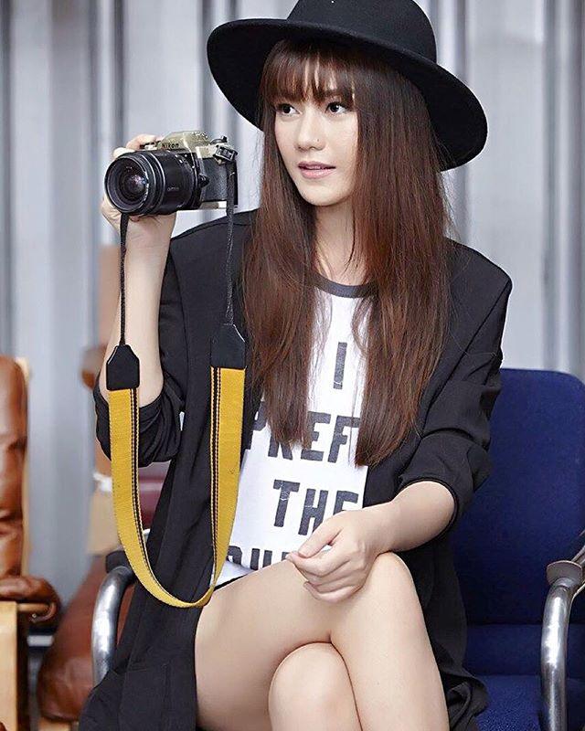 "อิ๋ว พชรณมณ" กับความน่ารักสดใสจากซีรีส์ "ตี๋ใหญ่ ดับ ดาว โจร"