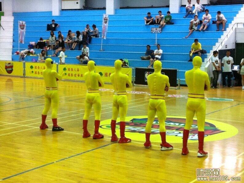 ขบวนการเป้าเหลือง