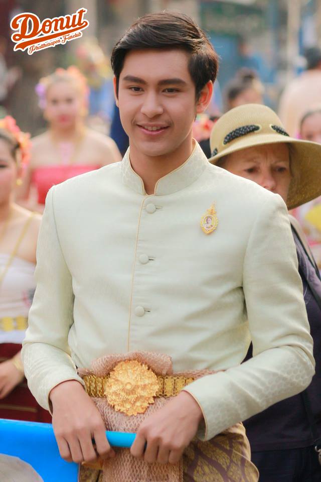 อยากชิมโดนัท ดาวรุ่ง7สี
