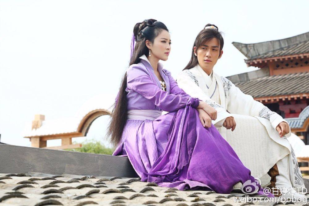 《新萧十一郎》 New Legend Xiao Shi Yi Lang 2015 part41