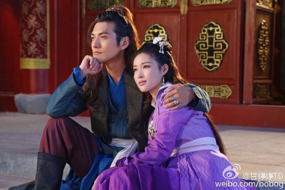 《新萧十一郎》 New Legend Xiao Shi Yi Lang 2015 part41