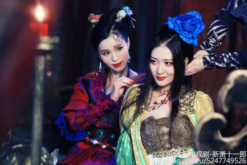 《新萧十一郎》 New Legend Xiao Shi Yi Lang 2015 part41