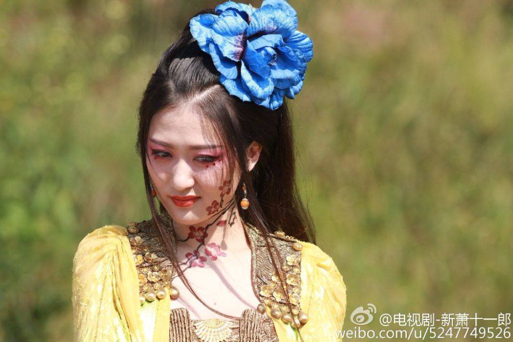 《新萧十一郎》 New Legend Xiao Shi Yi Lang 2015 part41