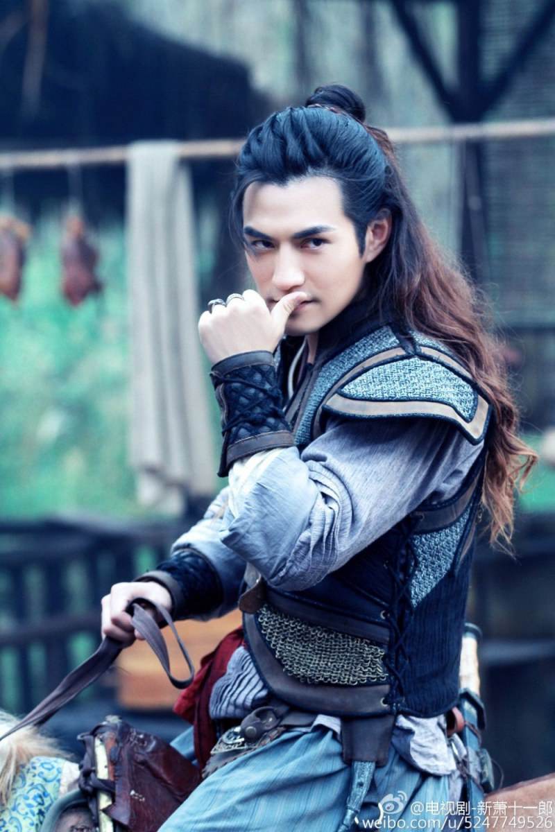 《新萧十一郎》 New Legend Xiao Shi Yi Lang 2015 part41