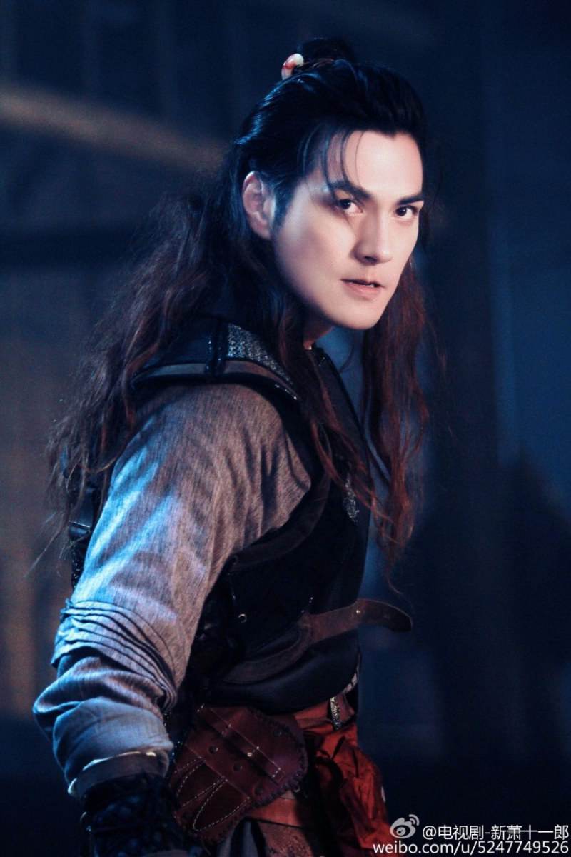 《新萧十一郎》 New Legend Xiao Shi Yi Lang 2015 part41