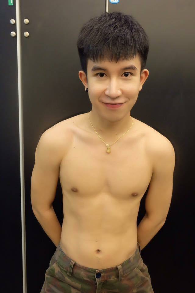 หนุ่ม น่ารัก #1