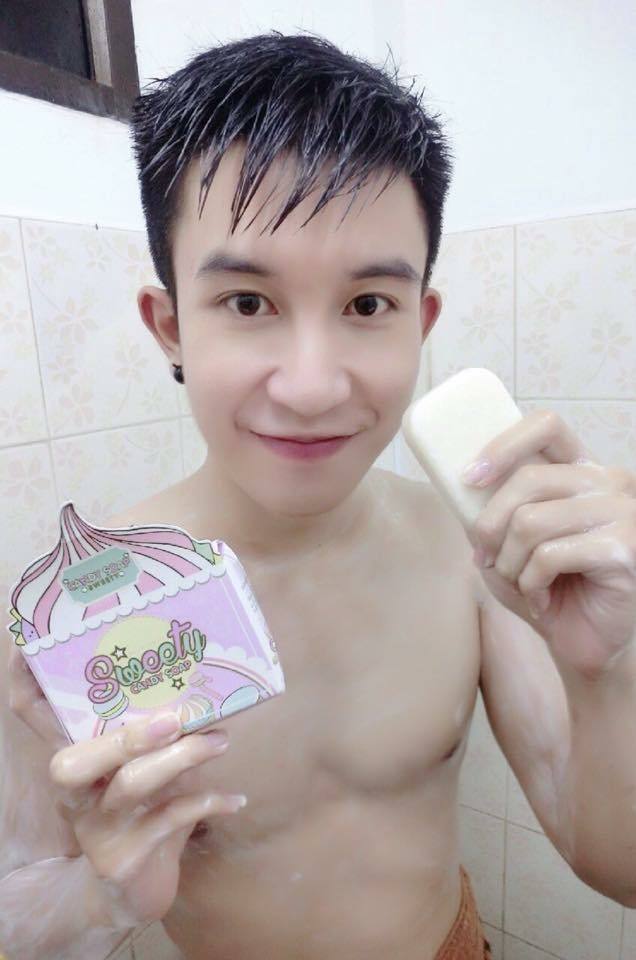 หนุ่ม น่ารัก #1