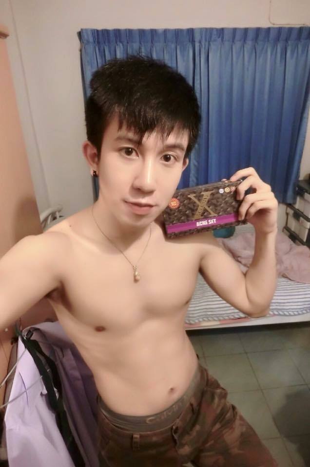 หนุ่ม น่ารัก #1