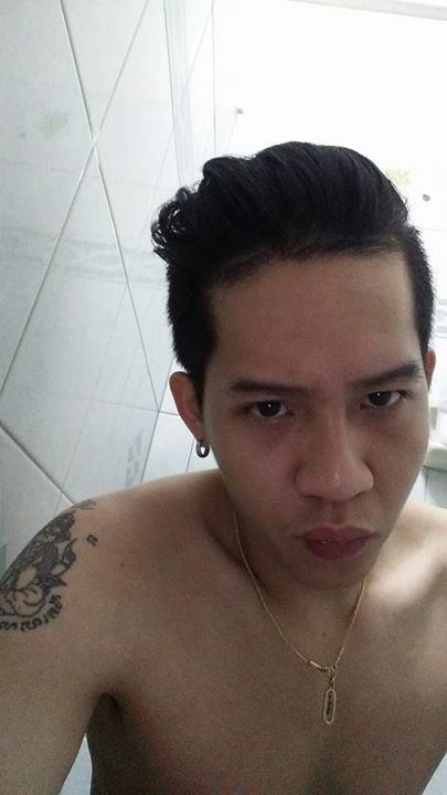 หนุ่มใหม่ #พ่อค้าแซ่บ