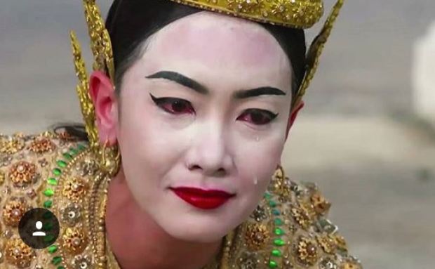 ถ่ายทำได้หลอนมาก "นุ่น วรนุช" นางรำสมัยอยุธยา