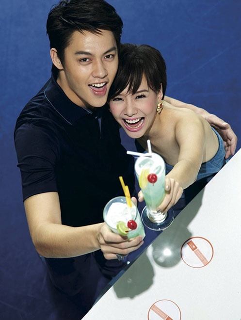 ชอบจริงๆ ภาพเซ็ตนี้ของ พี่หมาก