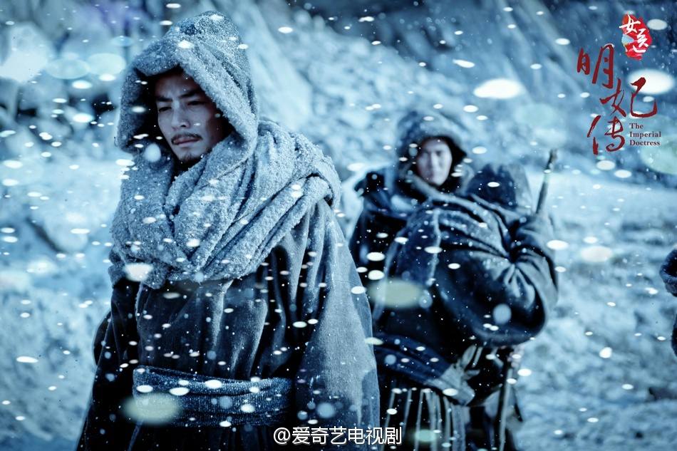 The Imperial Doctoress《女医明妃传》2014 part26