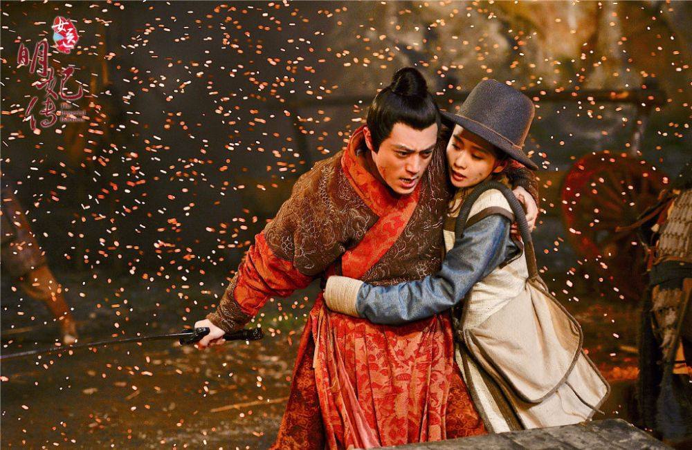 The Imperial Doctoress《女医明妃传》2014 part26