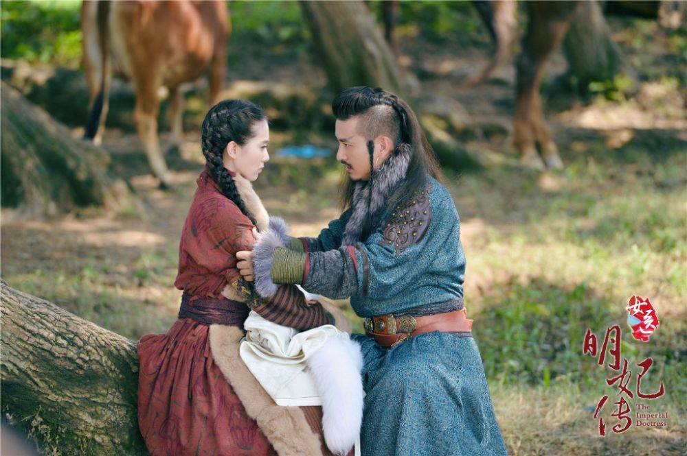 The Imperial Doctoress《女医明妃传》2014 part26