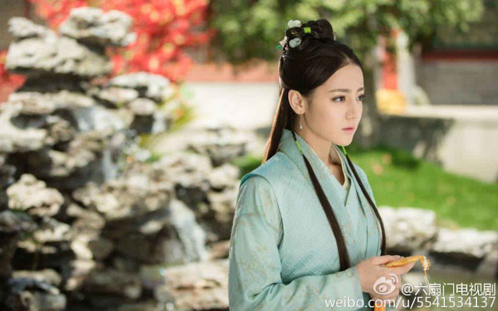 The Legend Liu Shan Men 《六扇门》 2015 part21