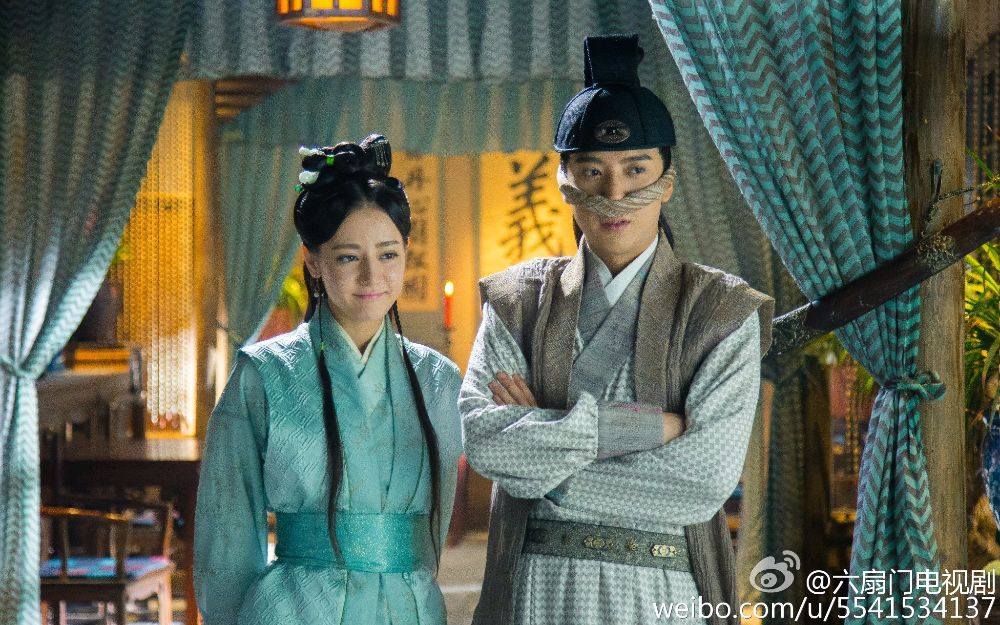 The Legend Liu Shan Men 《六扇门》 2015 part21