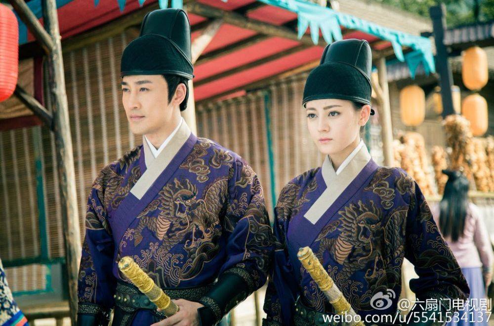 The Legend Liu Shan Men 《六扇门》 2015 part21