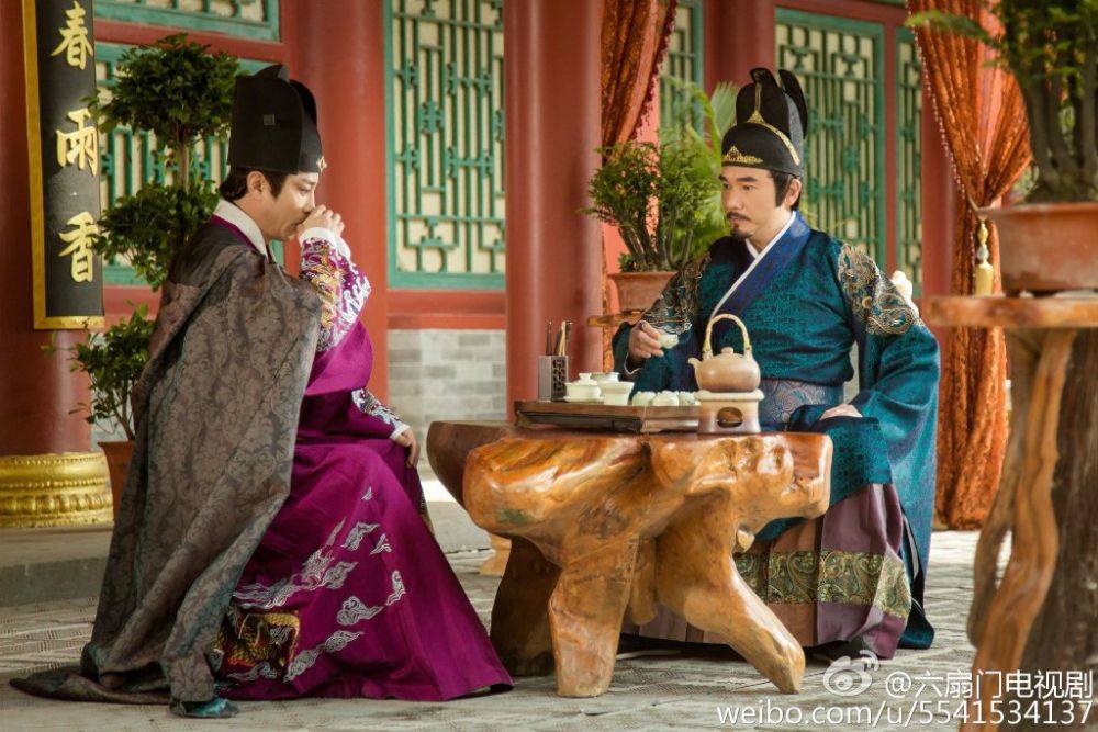 The Legend Liu Shan Men 《六扇门》 2015 part21