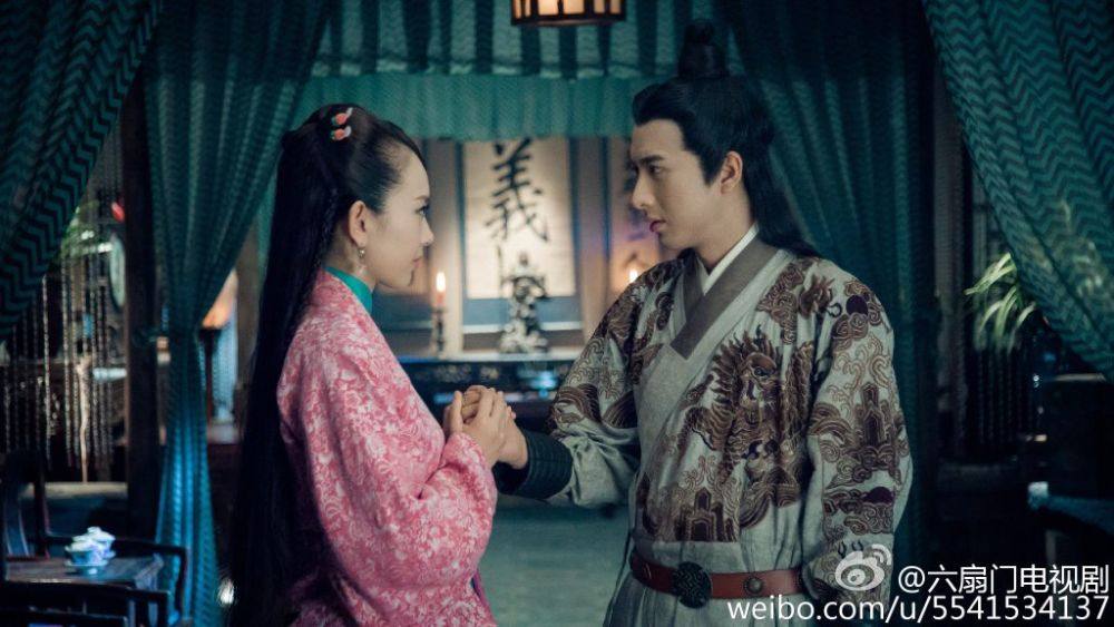 The Legend Liu Shan Men 《六扇门》 2015 part21