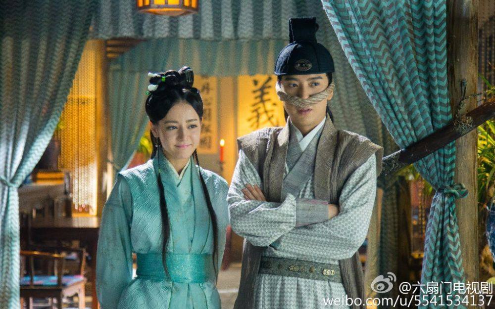 The Legend Liu Shan Men 《六扇门》 2015 part21