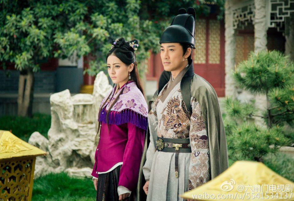 The Legend Liu Shan Men 《六扇门》 2015 part21