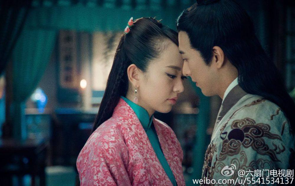 The Legend Liu Shan Men 《六扇门》 2015 part21