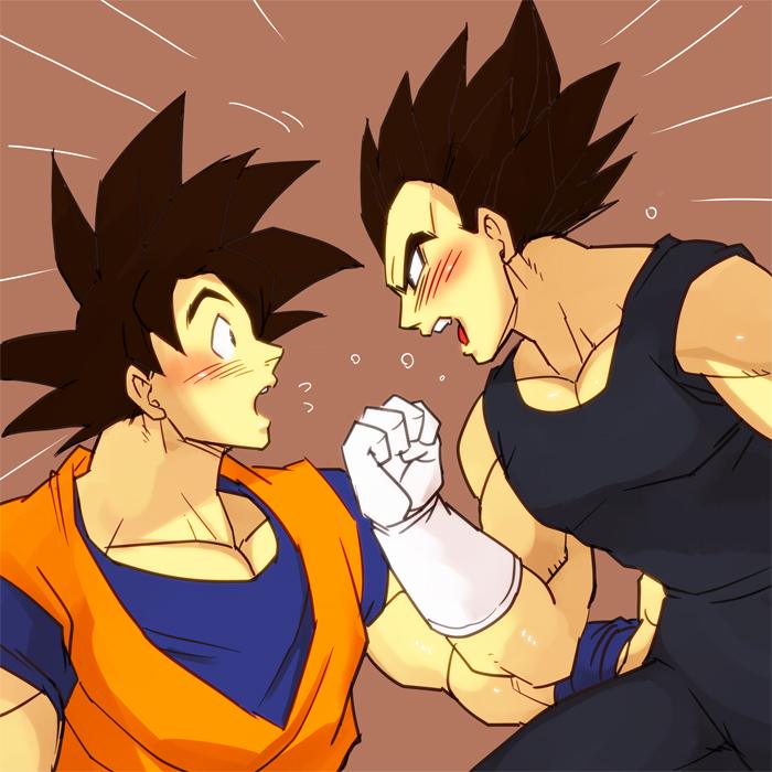 YAOI 337 - Dragon Ball