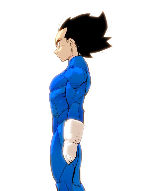 YAOI 337 - Dragon Ball