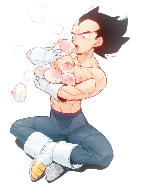 YAOI 337 - Dragon Ball