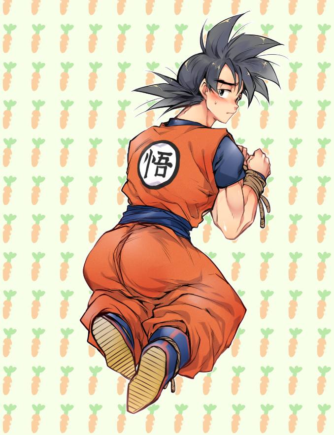 YAOI 338 - Dragon Ball