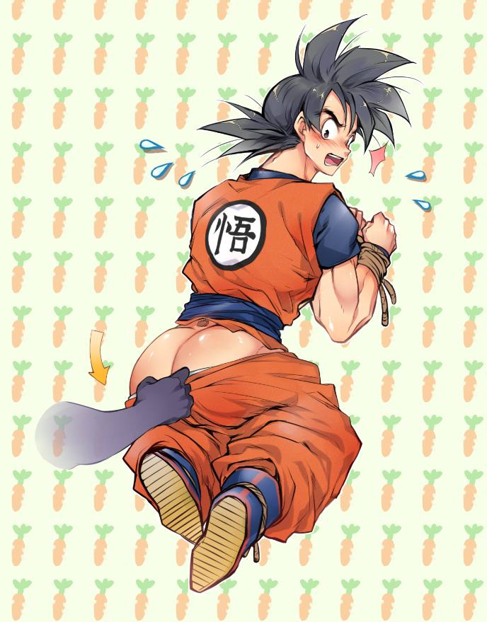 YAOI 338 - Dragon Ball